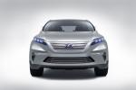 Lexus LF-Xh Concept 2007 года